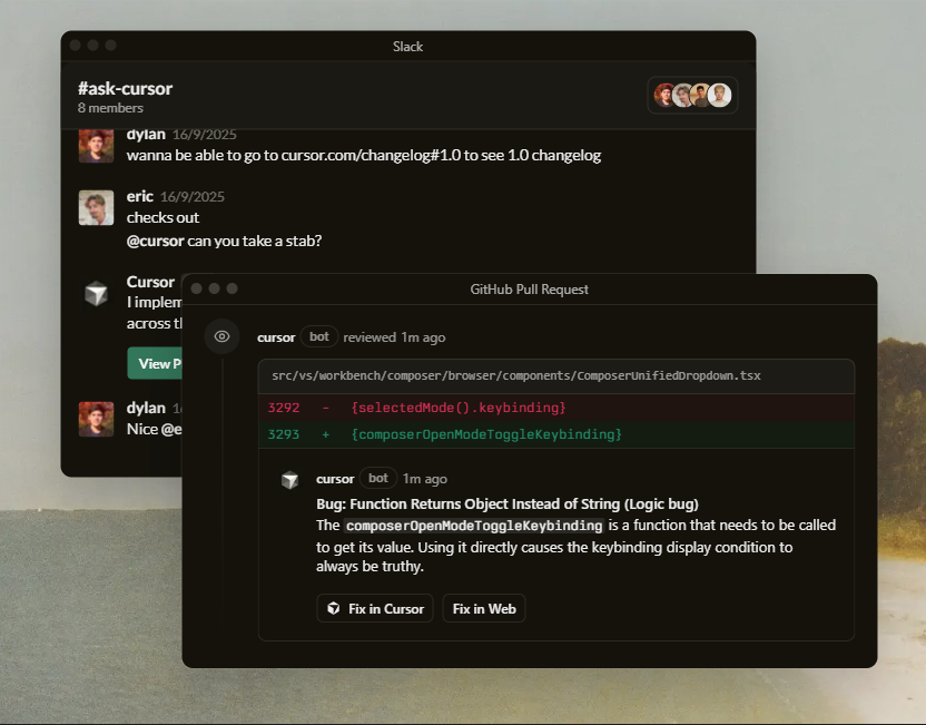 Autocomplete preview